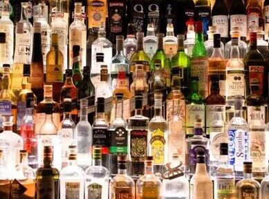Open bar Package 3