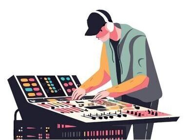 Sound engineer