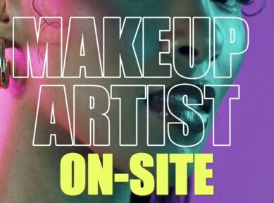 MAKE UP ARTIST
