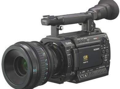 Sony F3