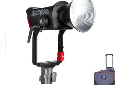 Aputure 600d Pro