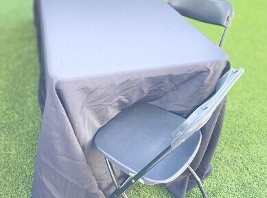 Tables & Chairs