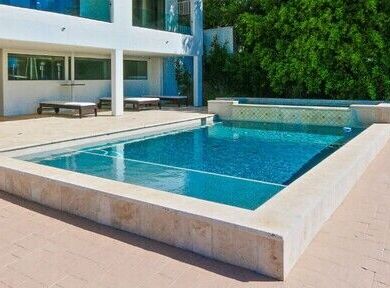 Pool Heater