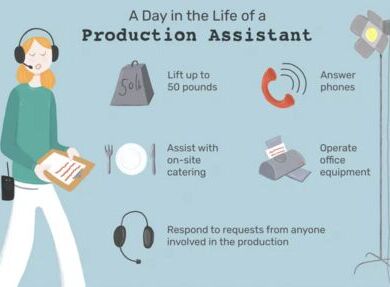 Production Assistant