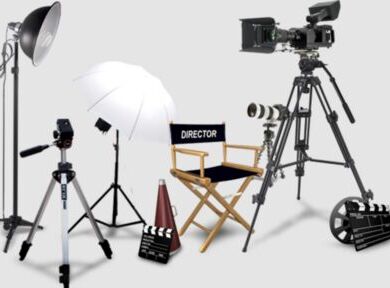 Production Supplies Bundle, Large (15-30 ppl)