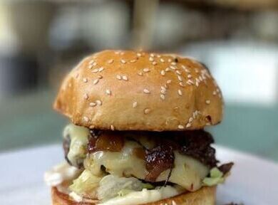 Ghost Burger