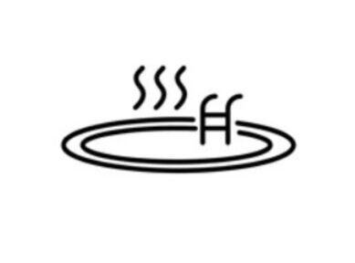 Jacuzzi Heating