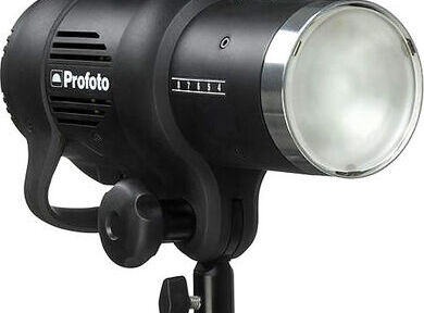 Profoto D1 1000w/s light