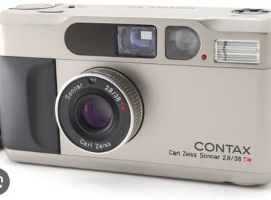 Contax T2