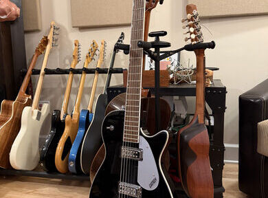 Gretsch Baritone Guitar - Rental