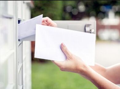 mailing service