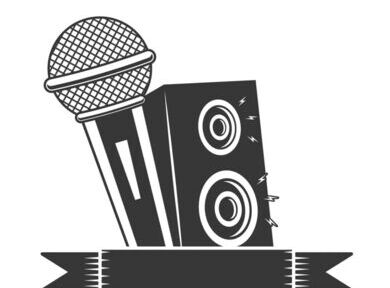 Microphone (2) and Speakers (2)