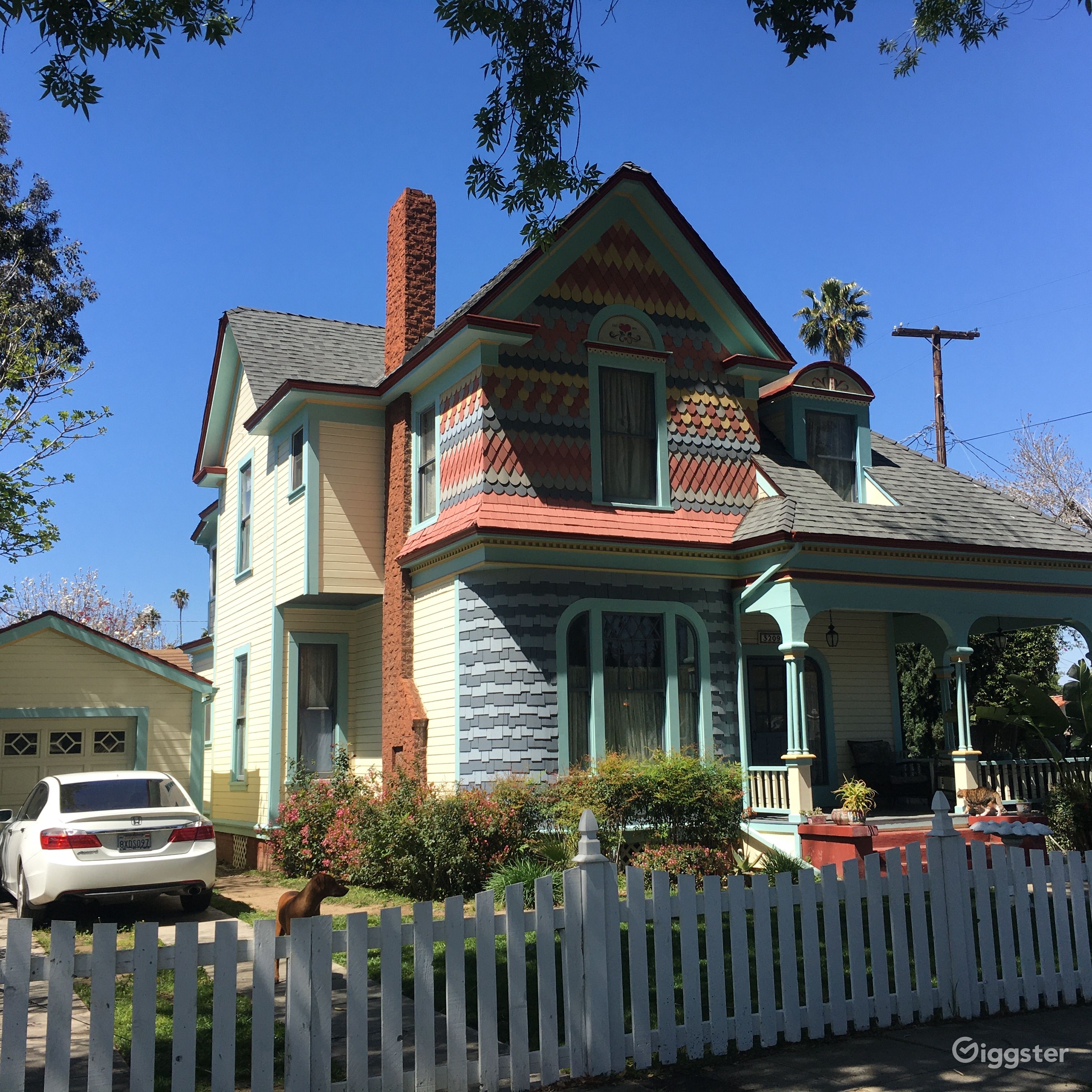 Victorian Homes For Rent