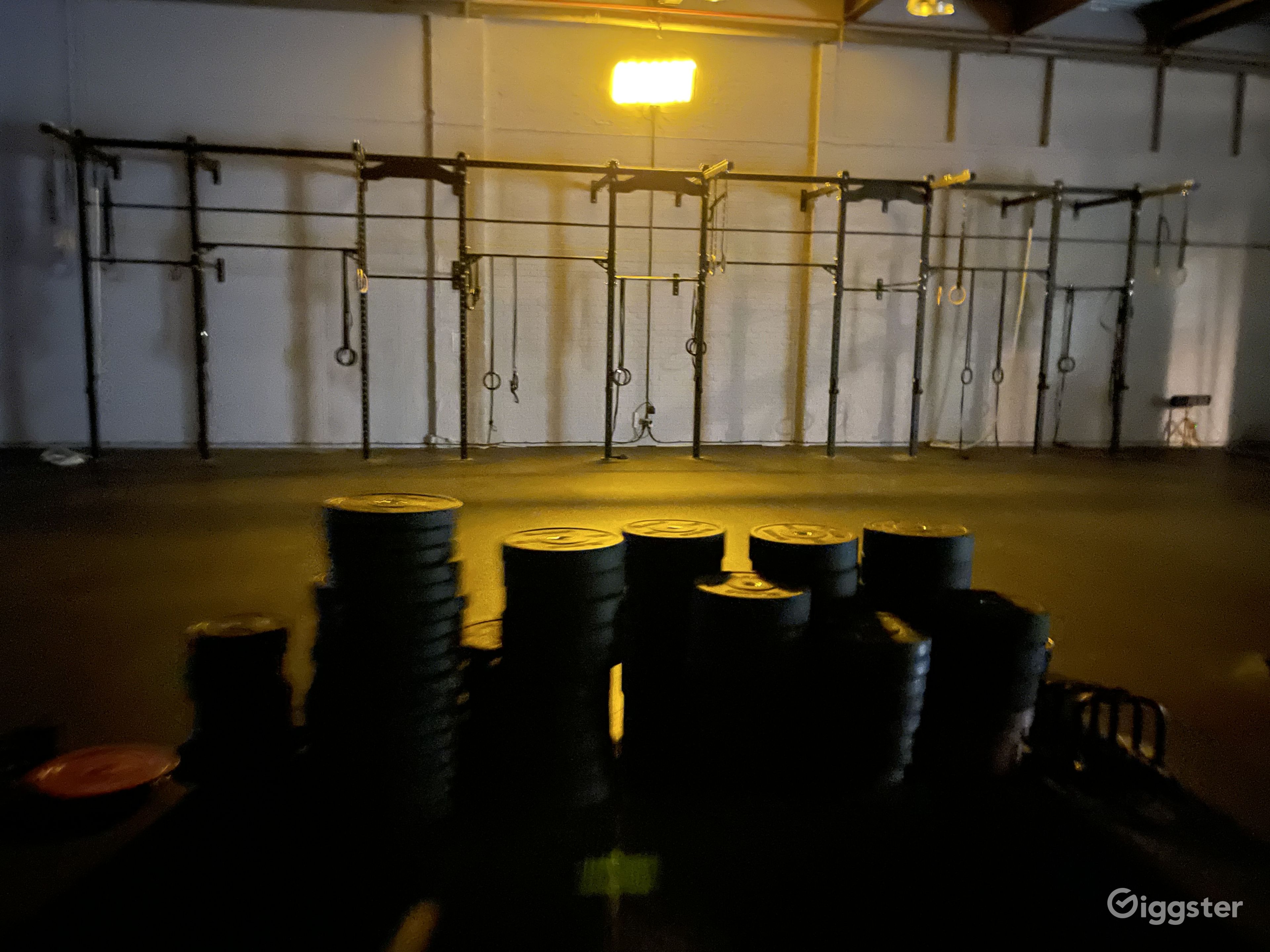 London's largest open plan CrossFit Gym Rent this location on Giggster