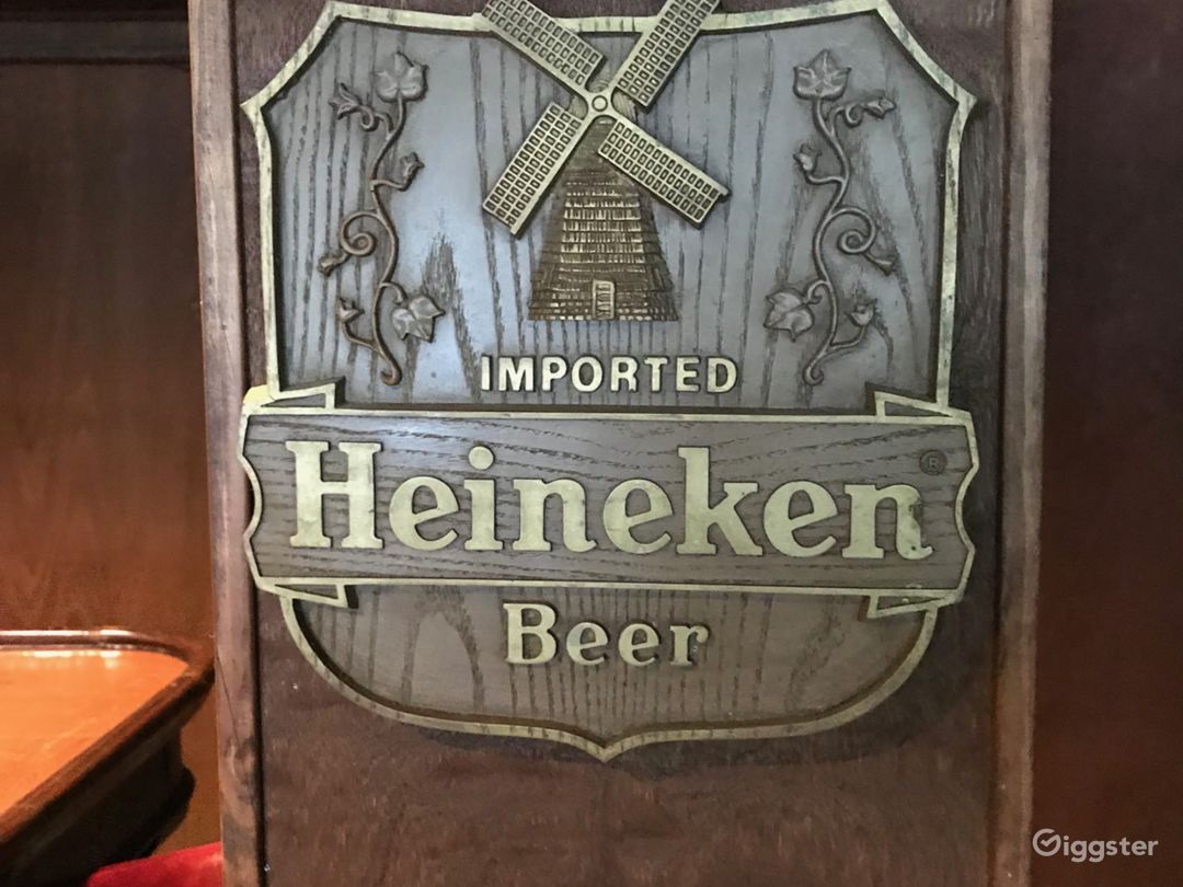 Historic 1920 Bar/house Photo 2