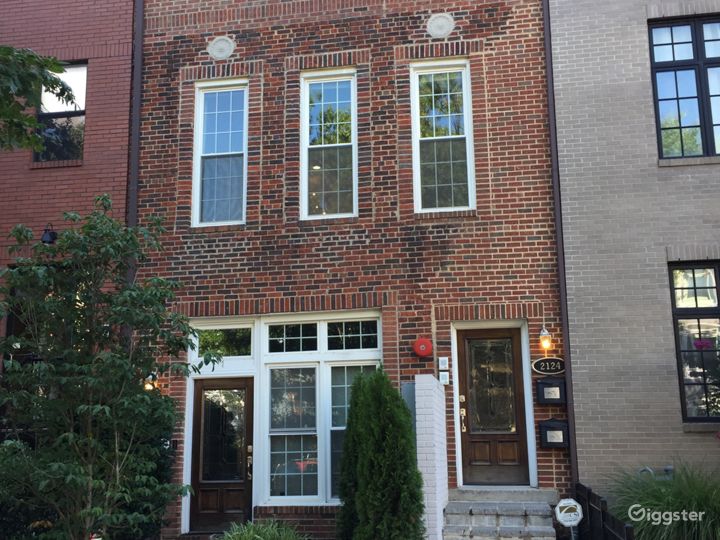 Urban Condo Downtown DC Rent this location on Giggster