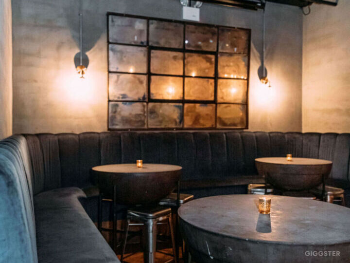 Upscale Sports Bar in the East Village Rent this location on Giggster