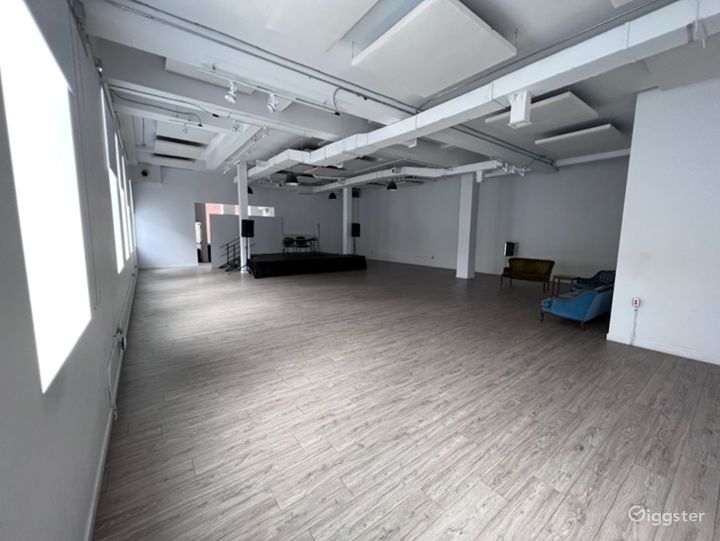 Versatile Multipurpose Studio Space Photo 3