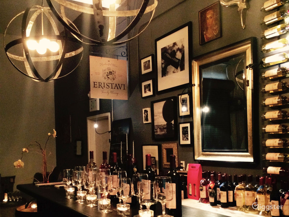 Urban Winery Barrel Room Event Venue Rent this location on Giggster