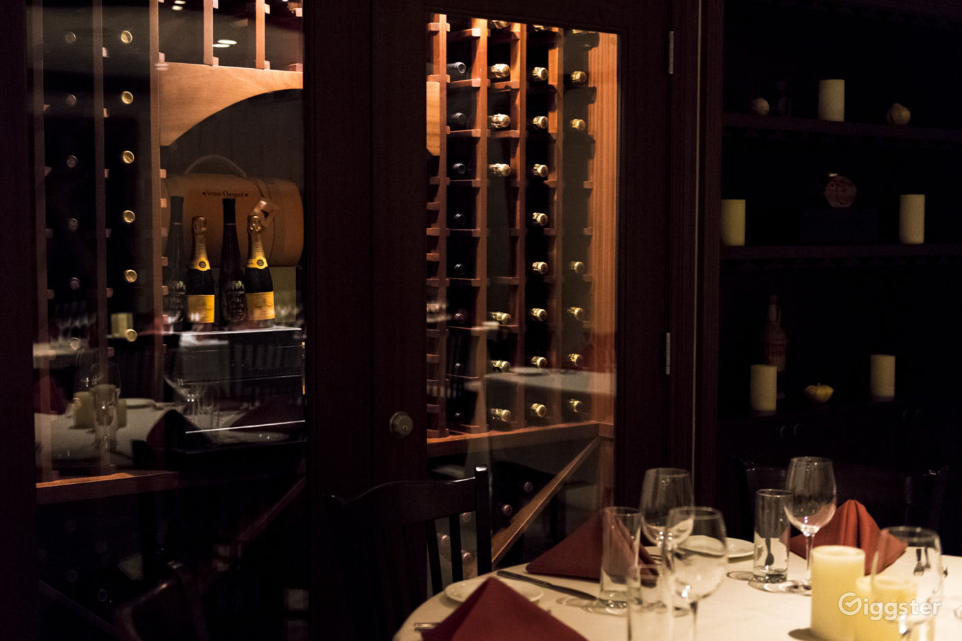 The Wine Cellar Rent this location on Giggster