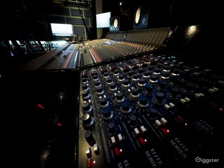 Toronto's Premier Analog Recording Studio Rent this location on Giggster