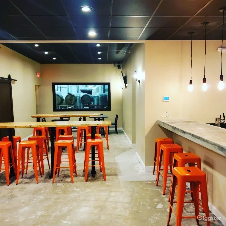 Taproom/Brewery EVENT Venue in Boynton Beach Rent this location on