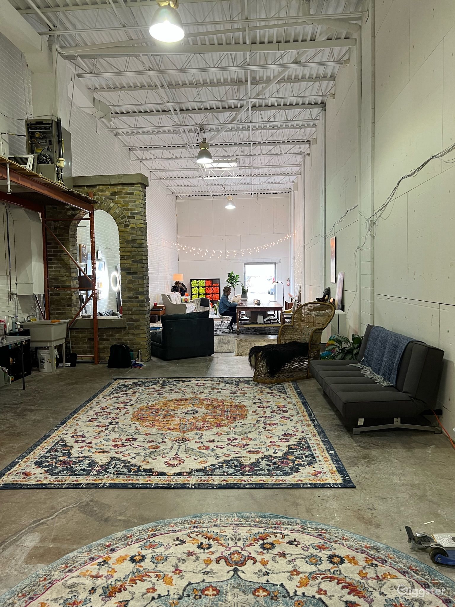 Geary Head Quarters Rent this location on Giggster