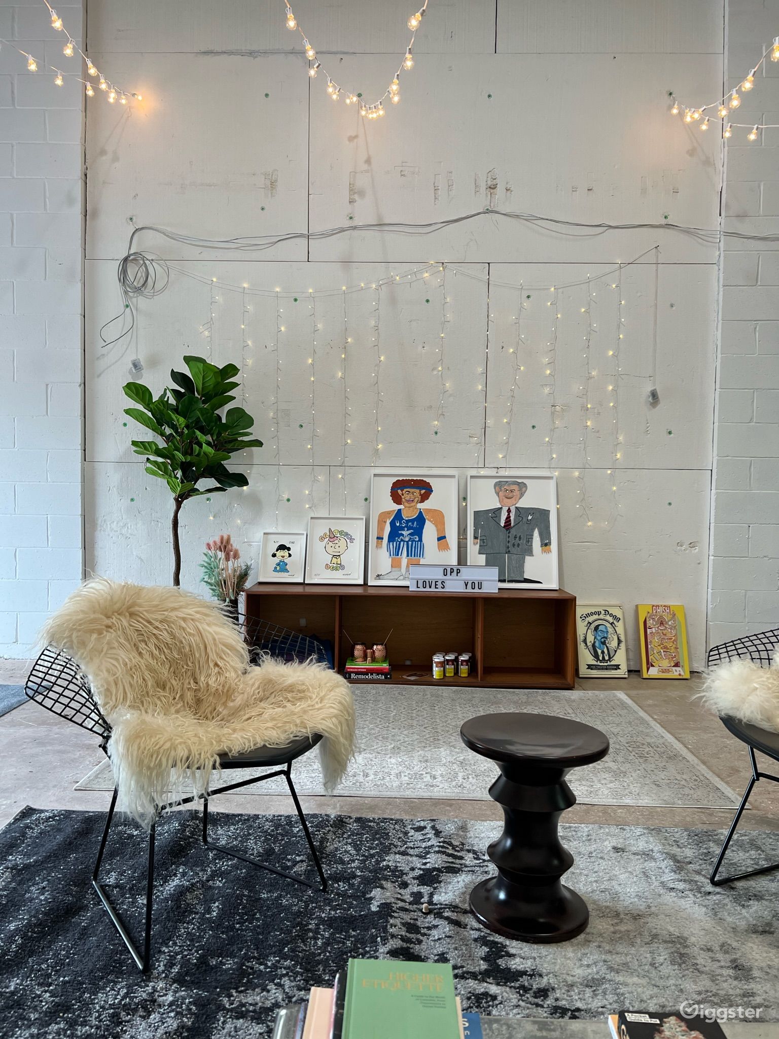 Geary Head Quarters Rent this location on Giggster