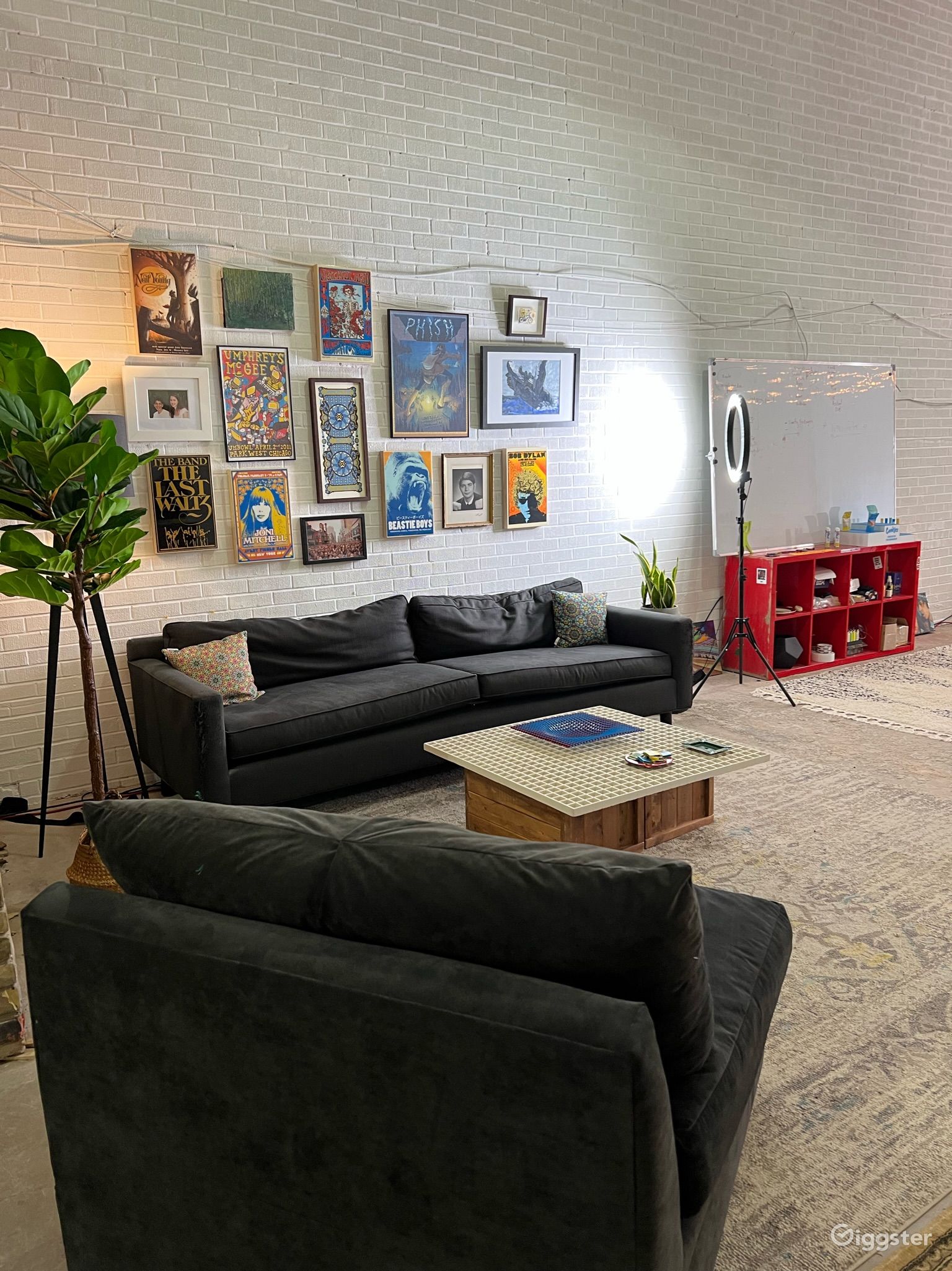 Geary Head Quarters Rent this location on Giggster