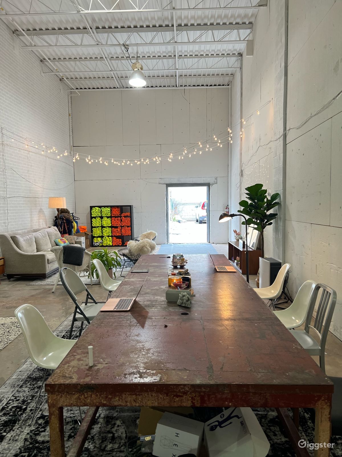 Geary Head Quarters Rent this location on Giggster