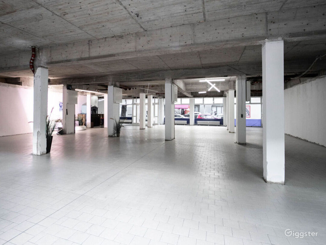 Spacious Studio/Venue in the Heart of Berlin Photo 3