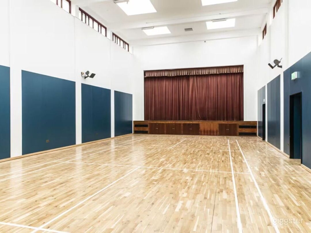 The Sports Hall Photo 3