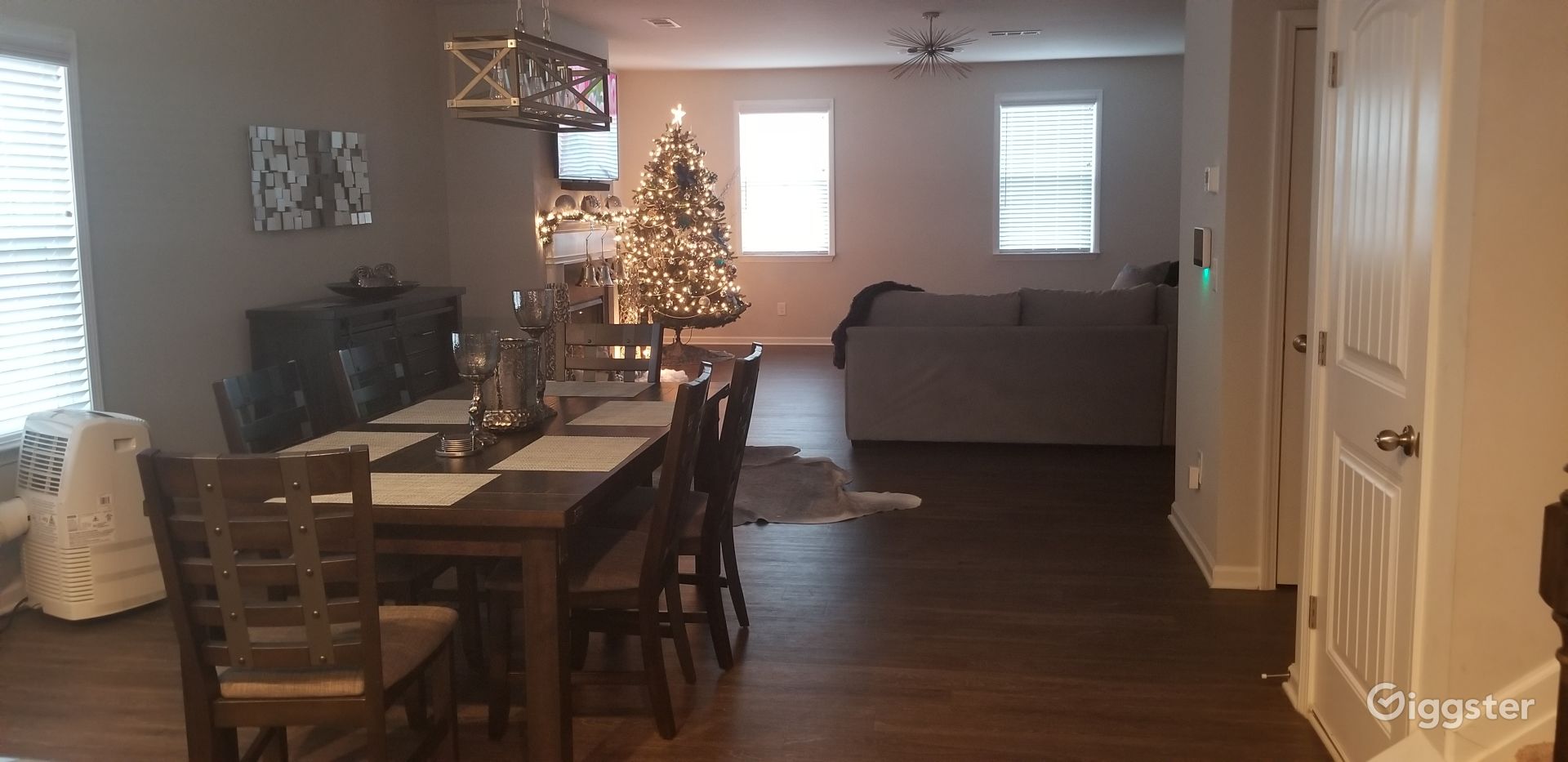 3 Story House in Hiram Rent this location on Giggster