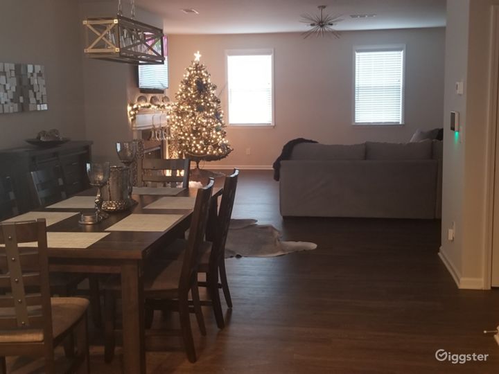 3 Story House in Hiram Rent this location on Giggster