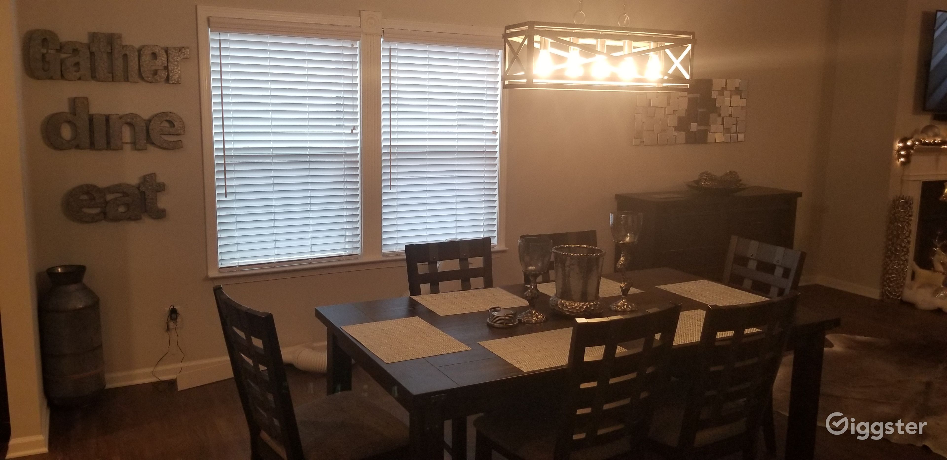 3 Story House in Hiram Rent this location on Giggster