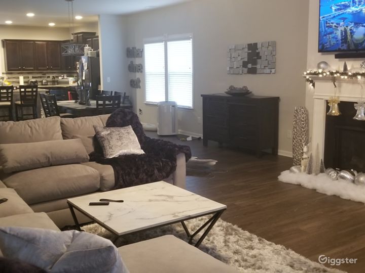 3 Story House in Hiram Rent this location on Giggster