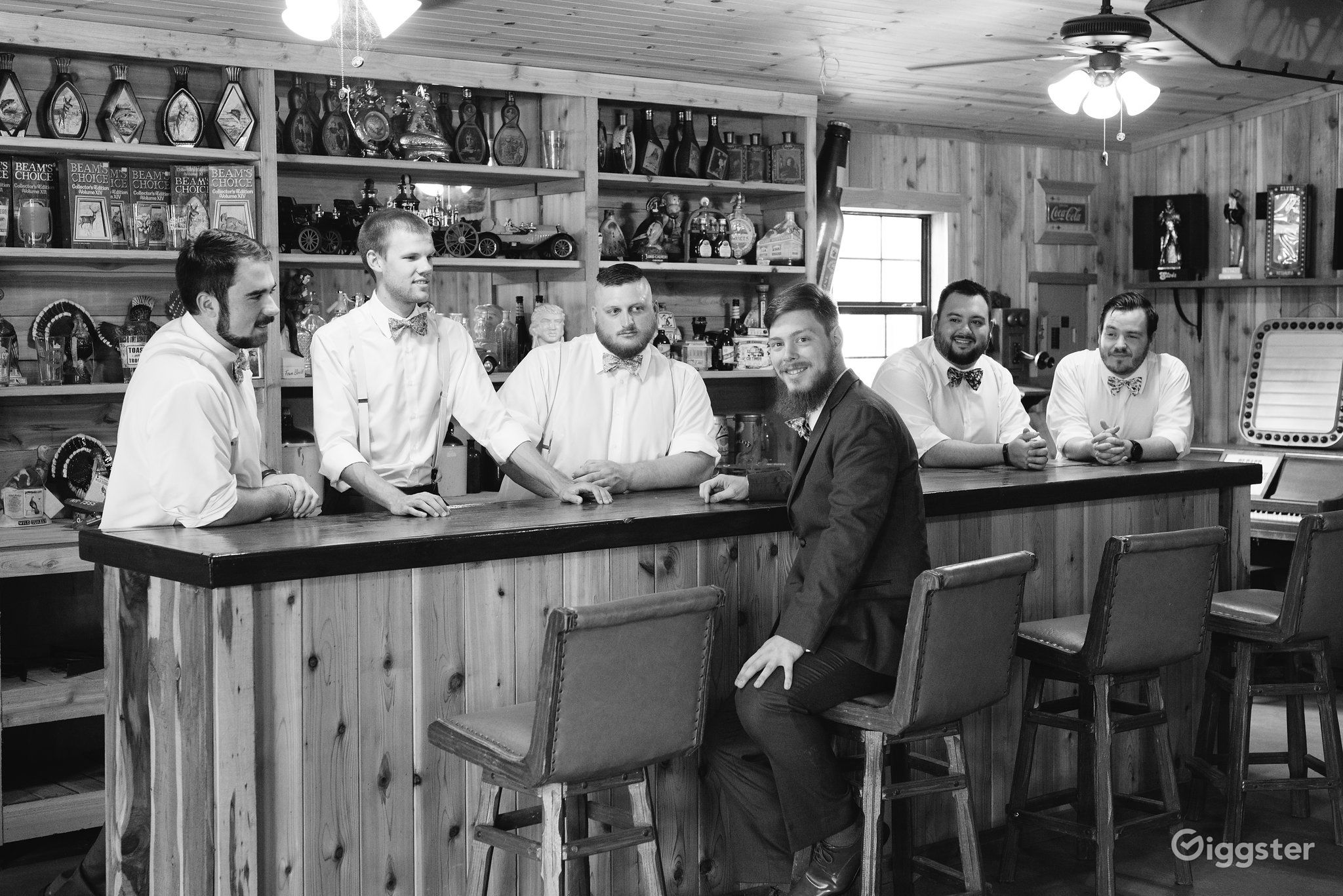 Rustic and Modern Venue in Texas Rent this location on Giggster