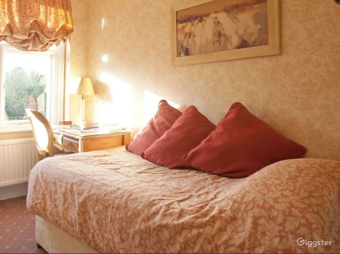 Standard Single Room for Relaxation Photo 3