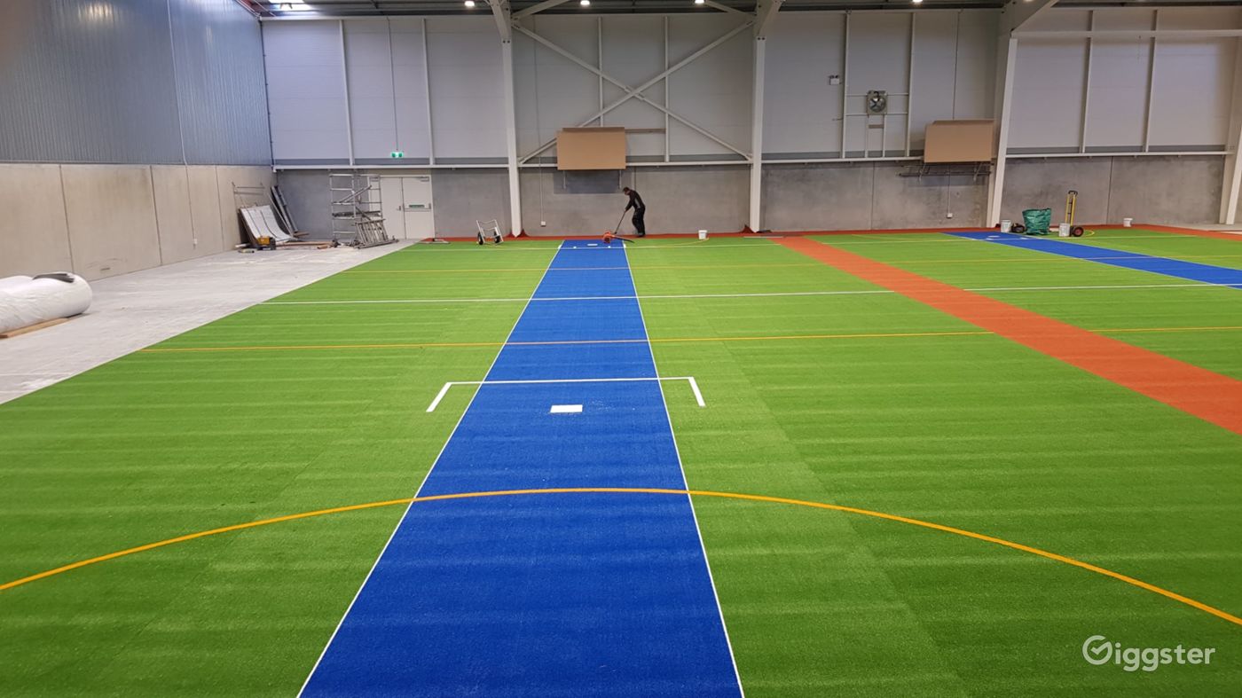 indoor soccer niagara