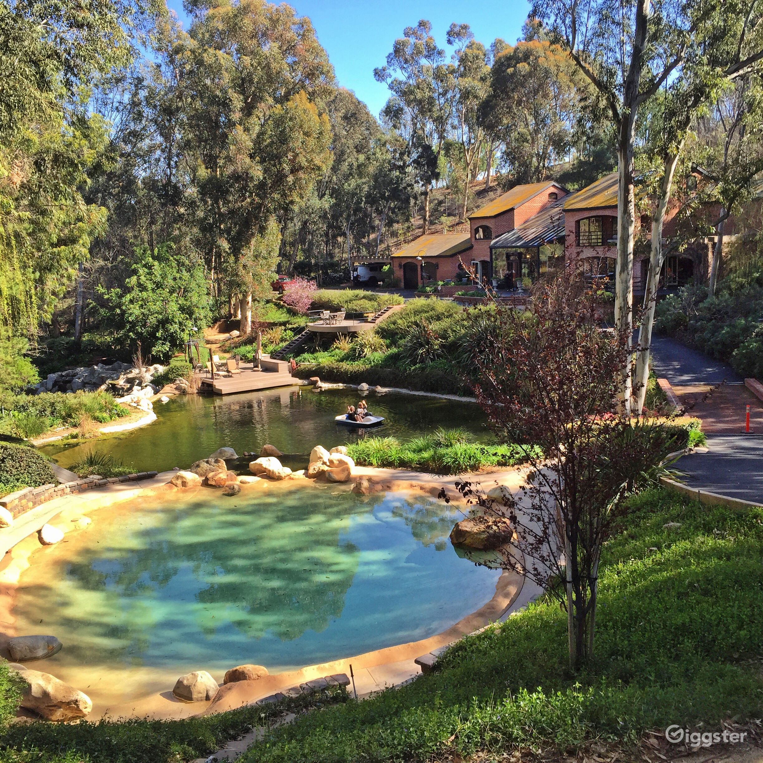 Chuck Norris Estate Rent this location on Giggster