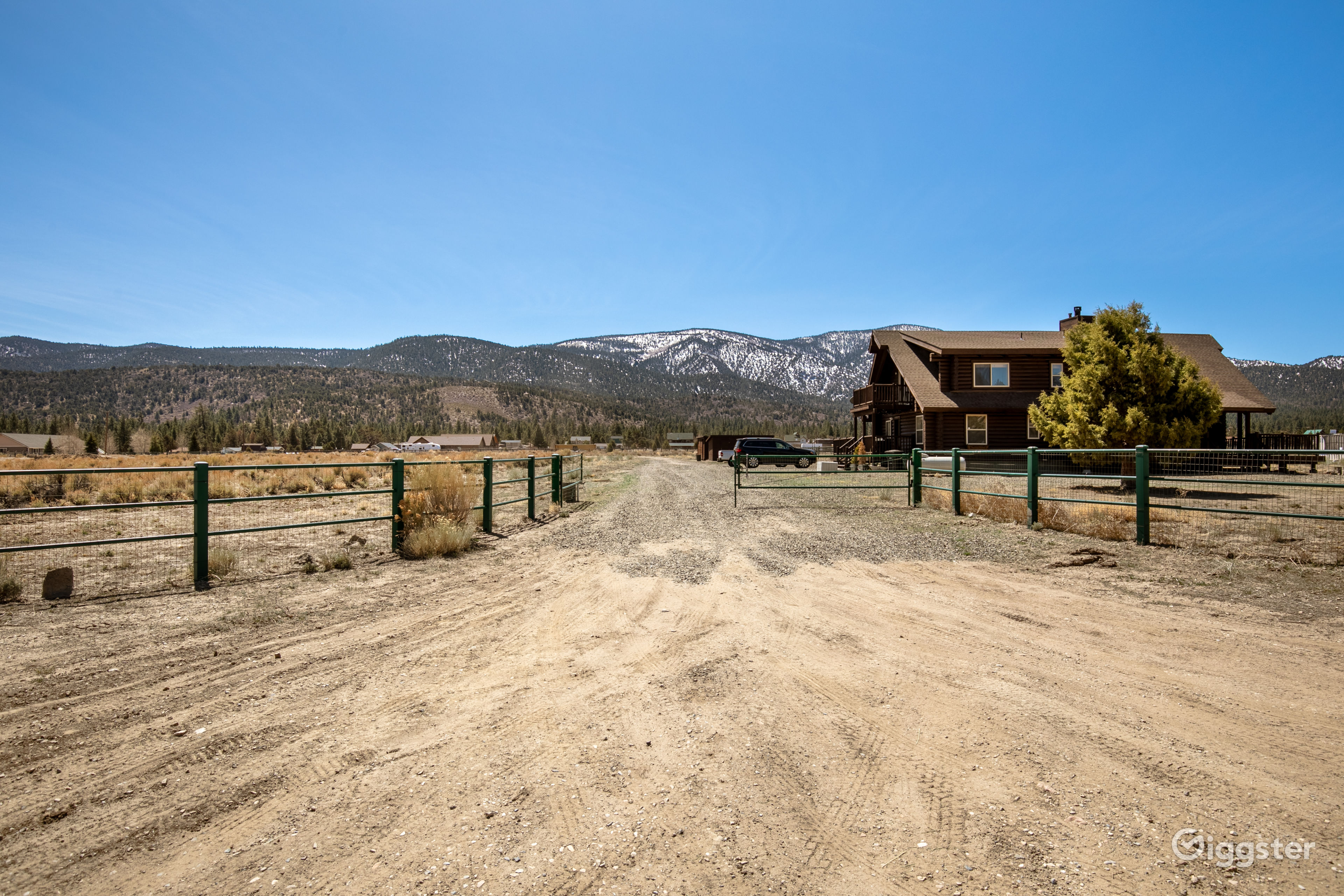 Rock Horse Ranch Rent this location on Giggster