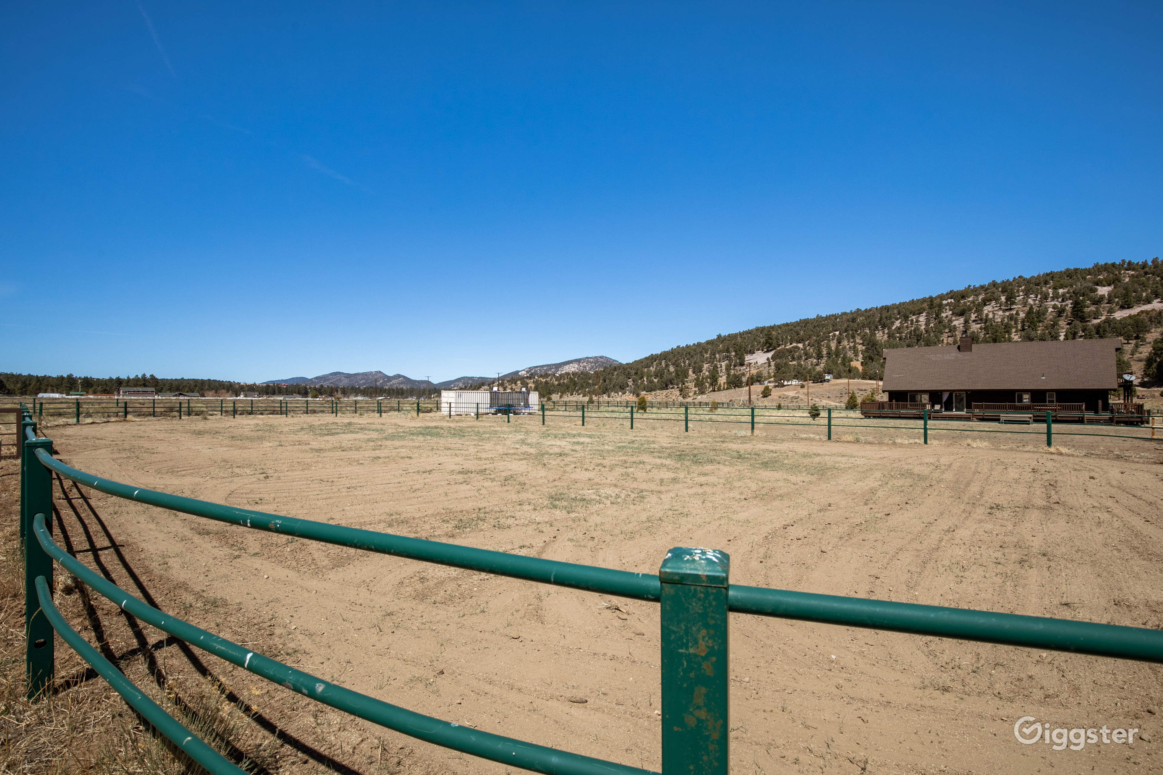 Rock Horse Ranch Rent this location on Giggster