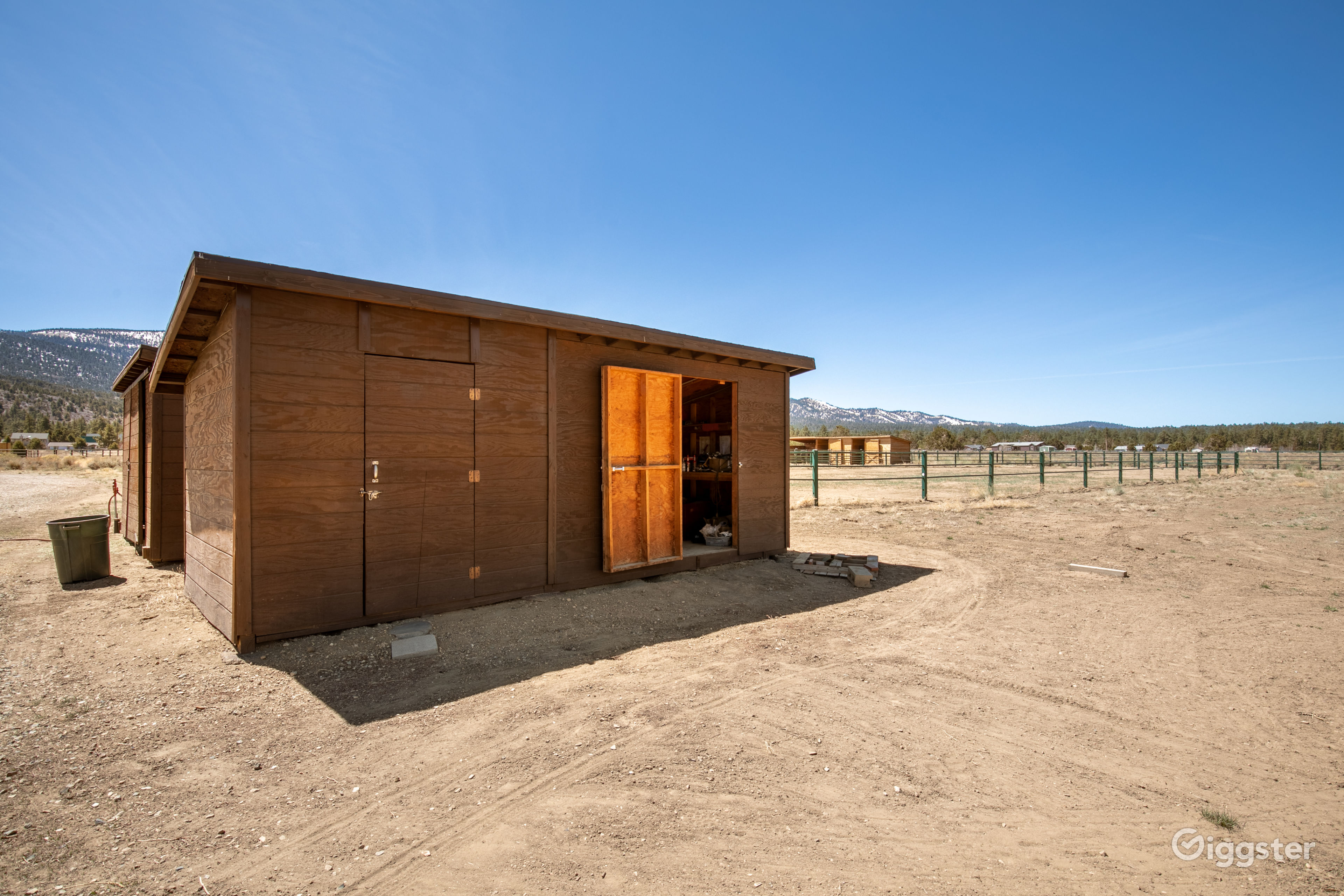 Rock Horse Ranch Rent this location on Giggster