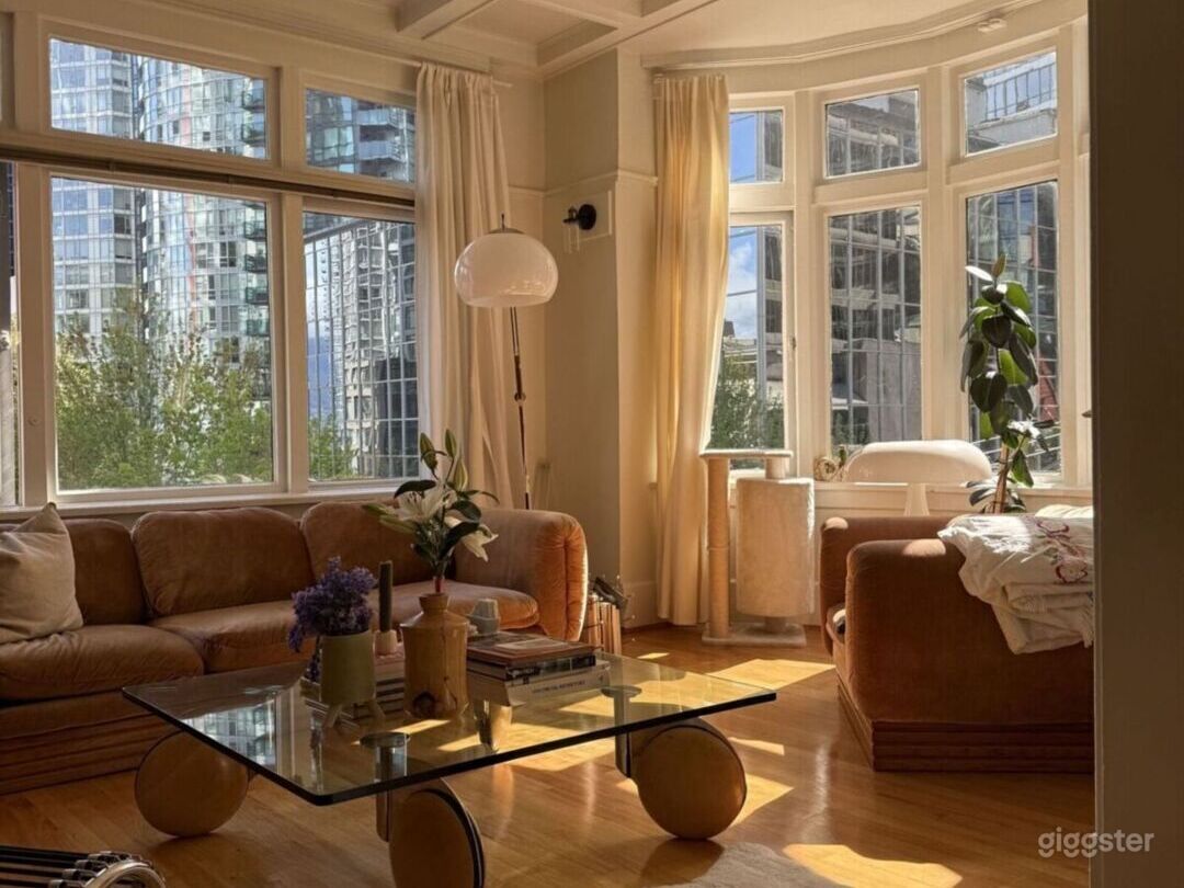 Elevated Character Apartment