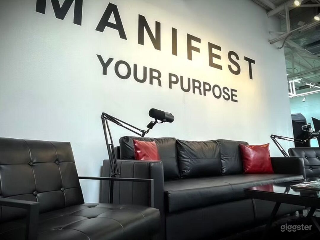 Podcast Room C Photo 2