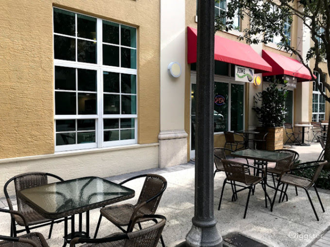 and Classy Caribbean Restaurant & Wine Bar Rent this