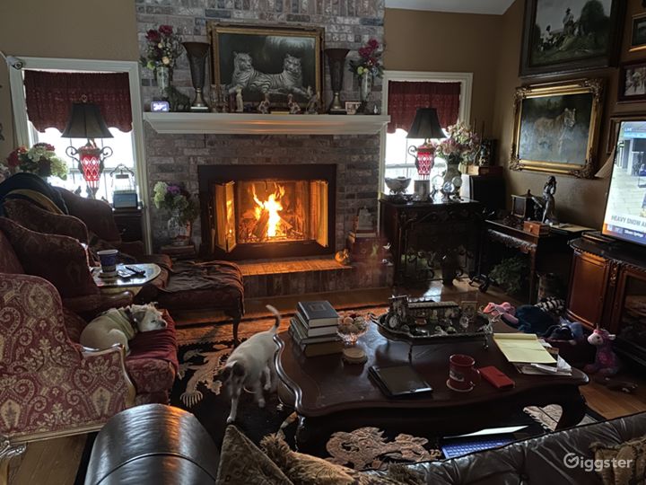 Red Oak Estates; Genesis In The Country! Rent this location on Giggster