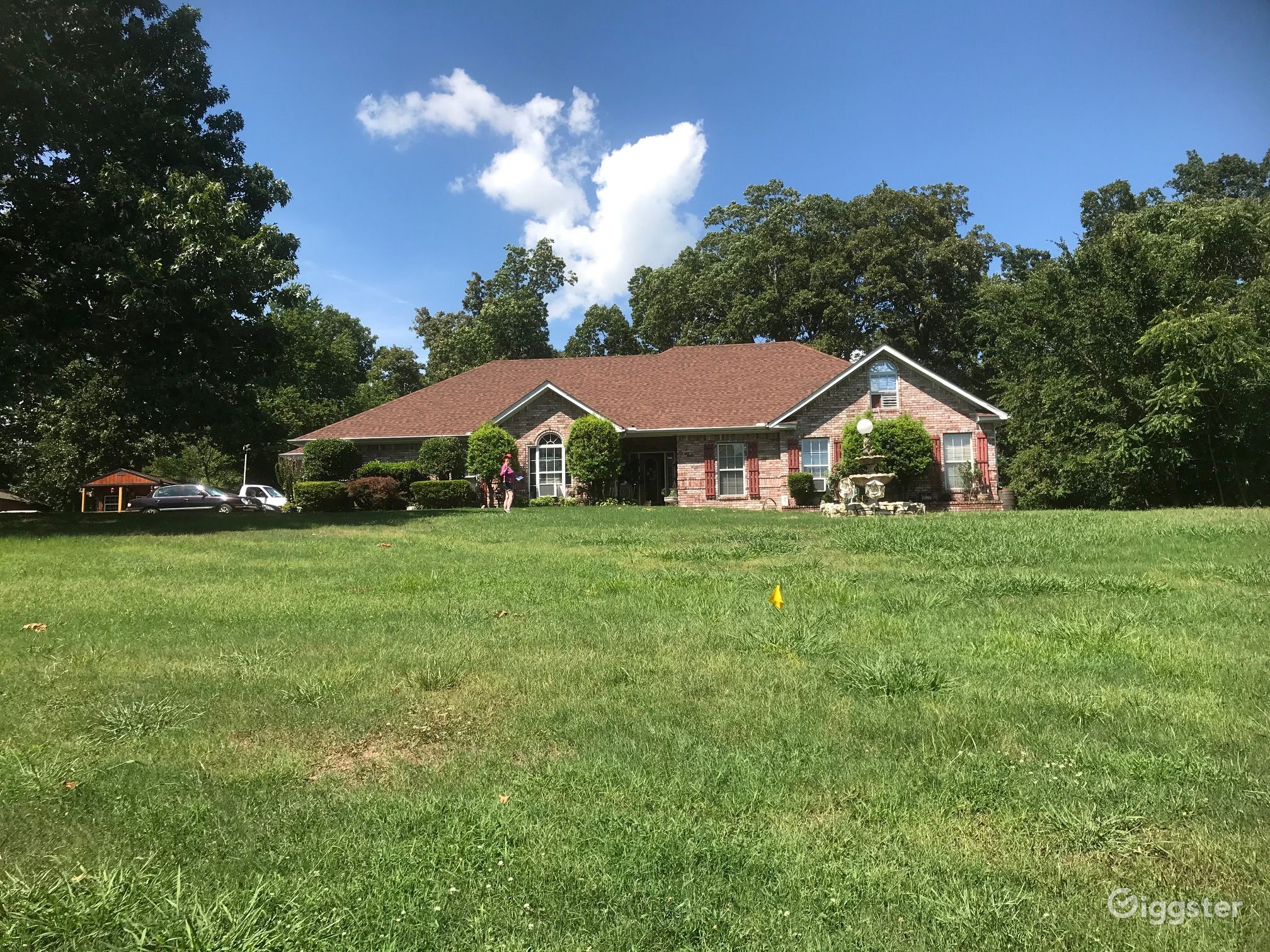 Red Oak Estates; Genesis In The Country! Rent this location on Giggster