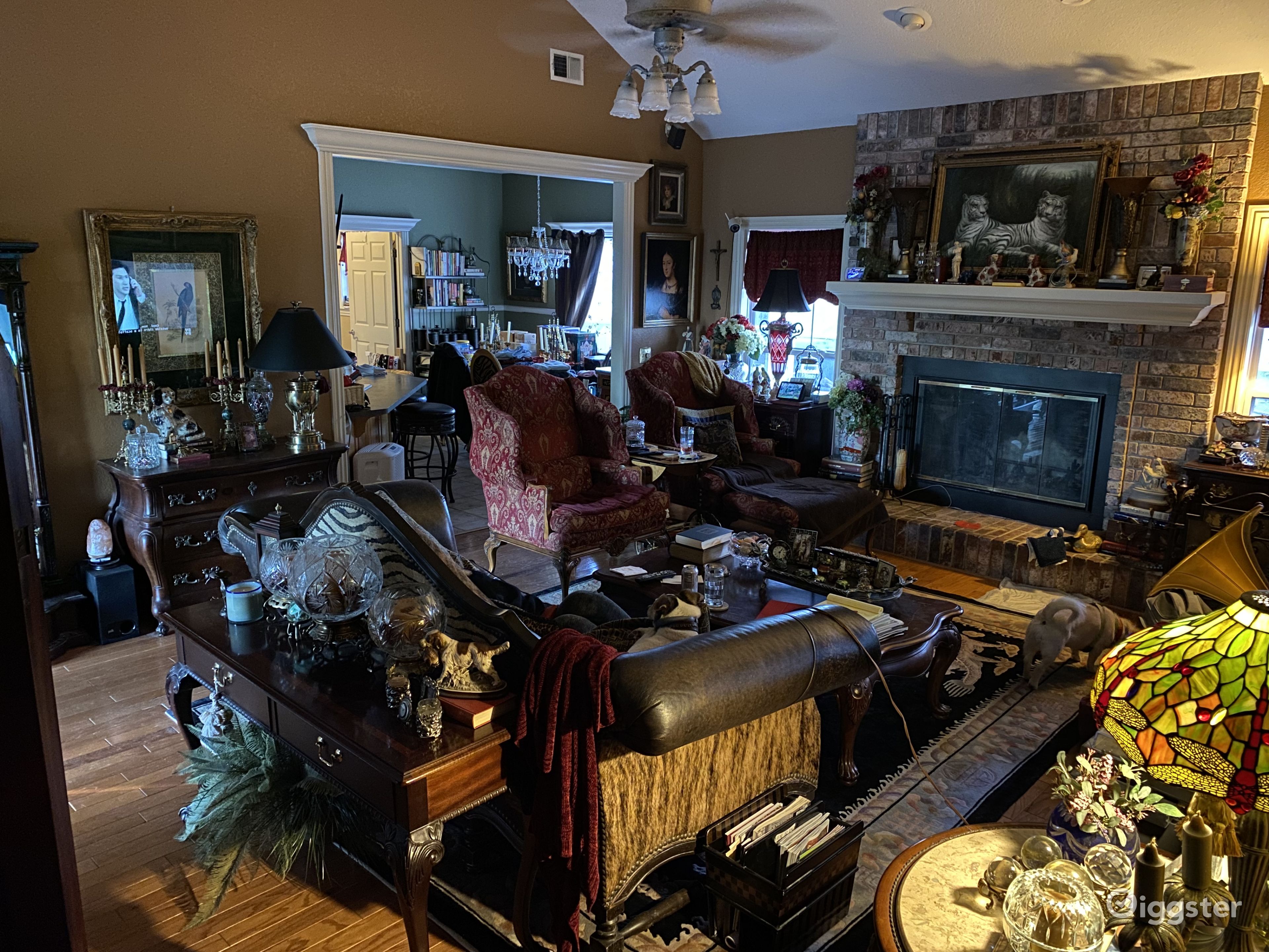 Red Oak Estates; Genesis In The Country! Rent this location on Giggster