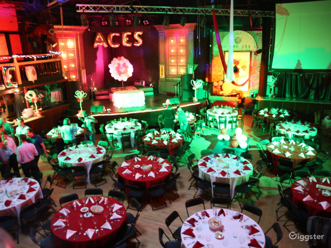  Ballroom w/ Stage 